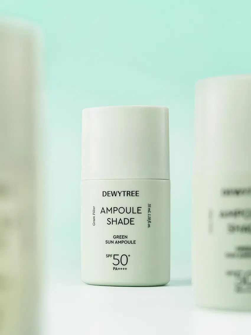 Dewytree Ampoule Shade Green Sun Ampoule 35 ml