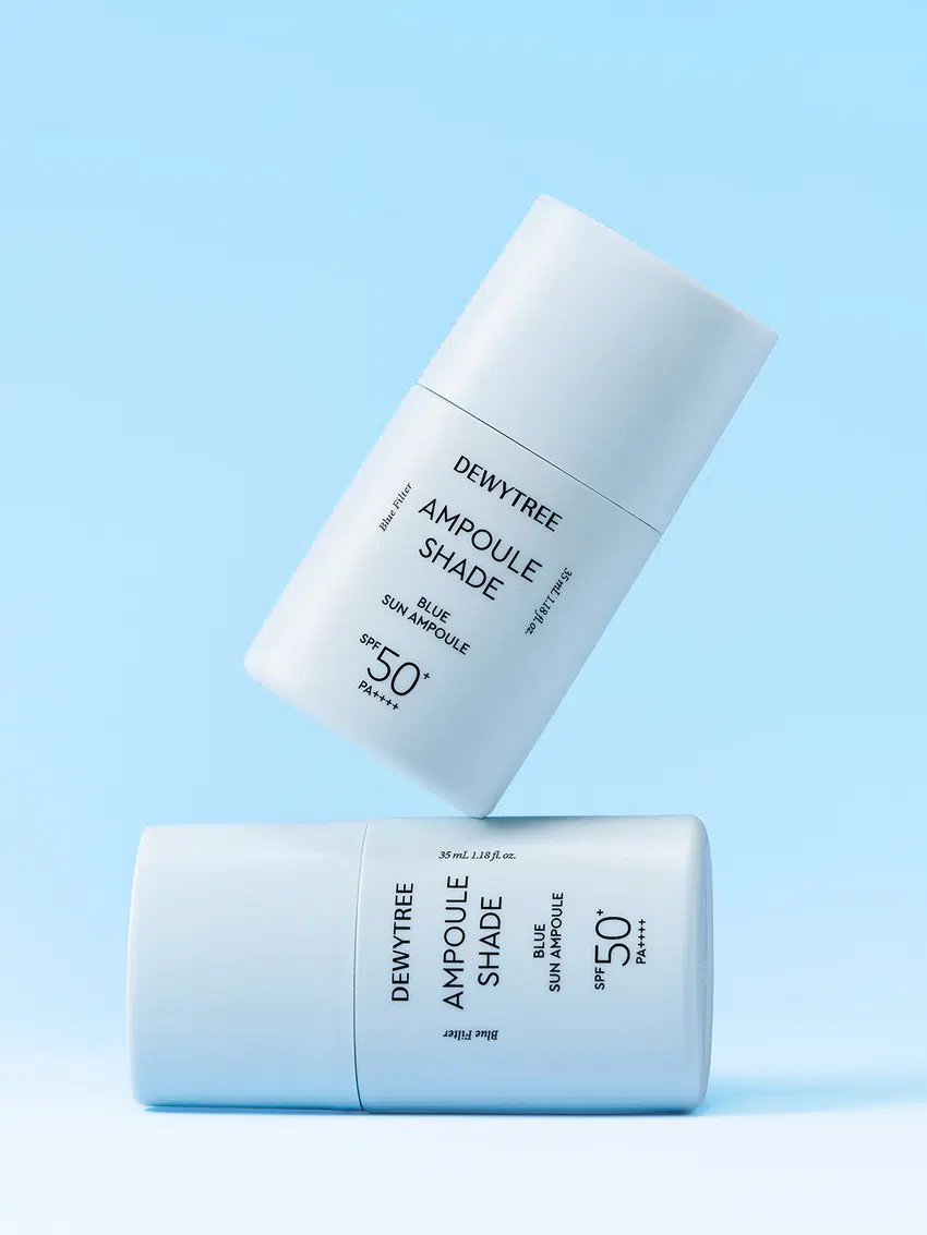 Dewytree Ampoule Shade Blue Sun Ampoule 35 ml