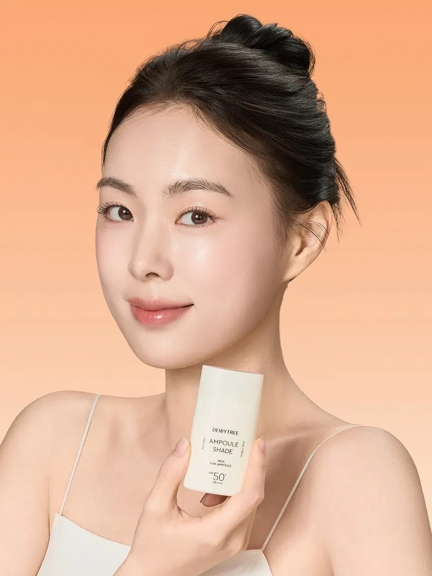 Dewytree Ampoule Shade Milk Sun Ampoule 35 ml