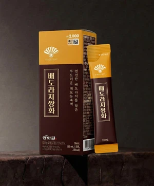 동화 부채표 배도라지쌍화 5포 5일분