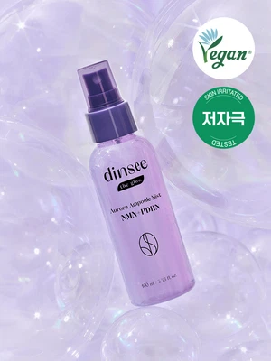 딘시 더글로우 오로라 NMN 피디알엔 광채 앰플 미스트 100 ml
