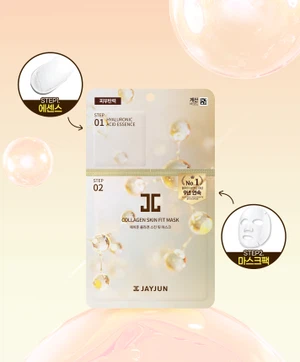 제이준 콜라겐 스킨핏 마스크 25 ml