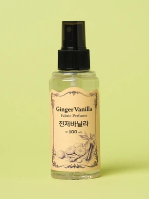 섬유 향수 100 ml 진저바닐라