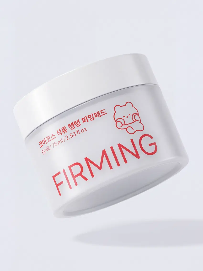 [Pomegranate] Coacos Tangtang Firming Pads (50 pads/75ml)