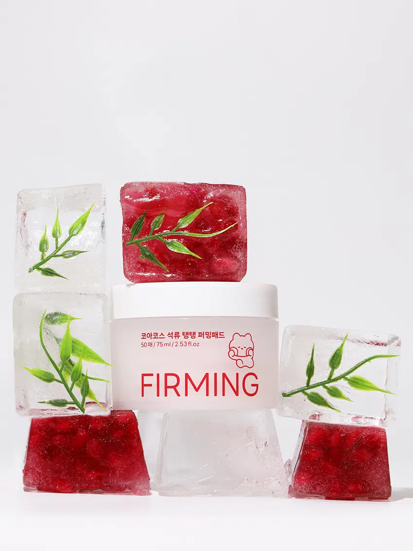 [Pomegranate] Coacos Tangtang Firming Pads (50 pads/75ml)