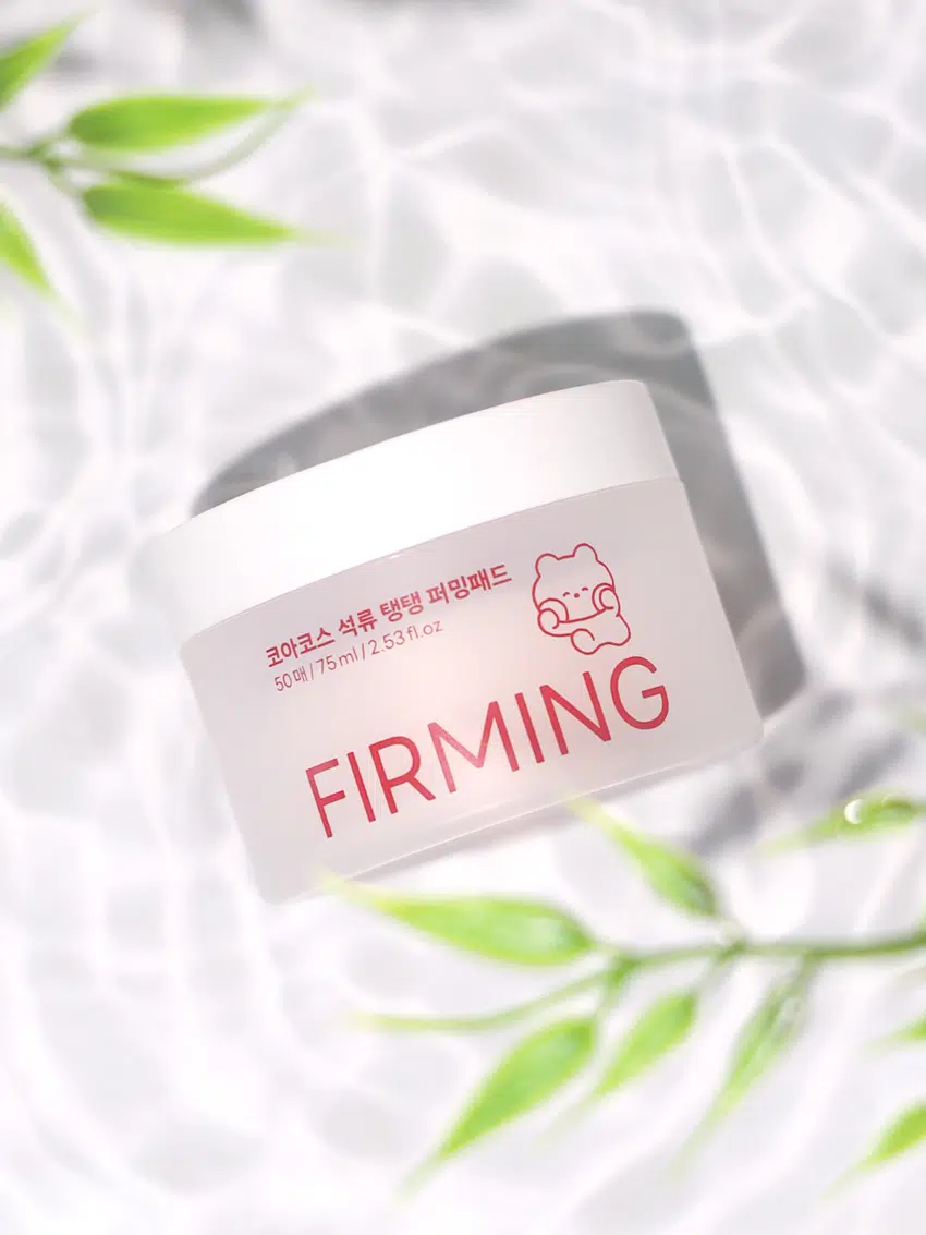 [Pomegranate] Coacos Tangtang Firming Pads (50 pads/75ml)