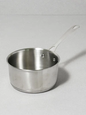 IH스테인리스 편수 냄비 16 cm