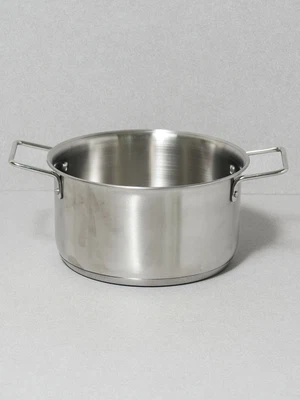 IH스테인리스 양수 냄비 20 cm