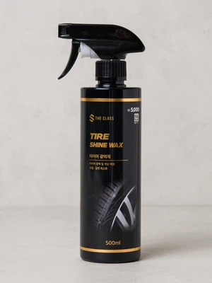 더클래스 타이어 광택제 500 ml