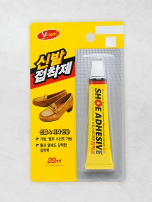 신발 전용 접착제