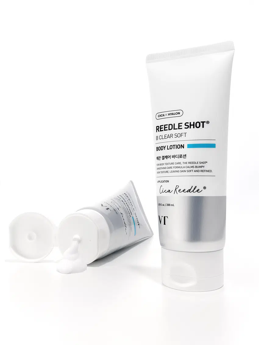 VT Reedle Shot Be Clear Soft Body Lotion 200 ml