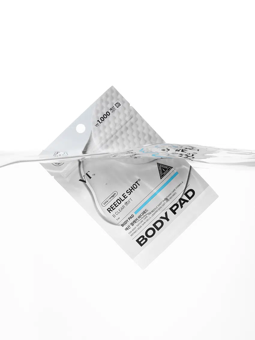 VT Reedle Shot Be Clear Soft Body Pads (2 Pack)  4.8 stars 4.8 (81) Part number 1072856