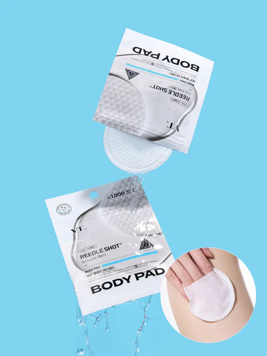 VT Reedle Shot Be Clear Soft Body Pads (2 Pack)  4.8 stars 4.8 (81) Part number 1072856