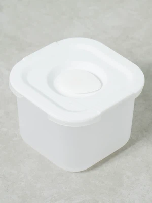 일본제 스팀 마개 정사각 밸브 용기 80 ml