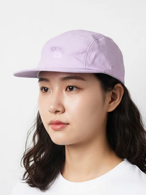 나일론 캠프캡 퍼플
