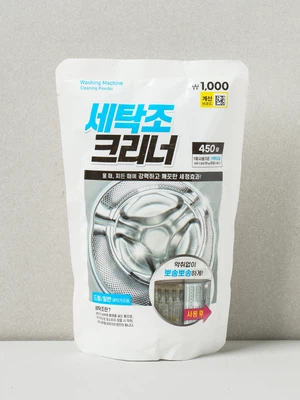 세탁조 크리너 450 g