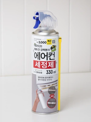 산도깨비 에어컨 세정제 330 ml