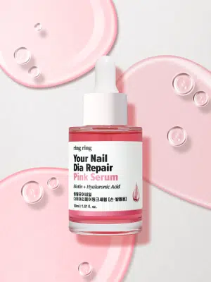 링링 유어네일 다이아 핑크 세럼 30 ml