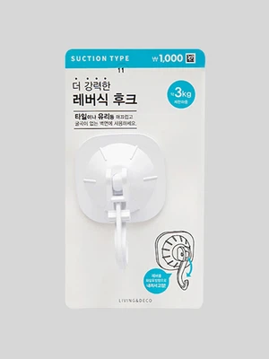 스파이더 흡착 행거 1개입