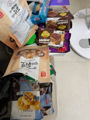 买家评价图片