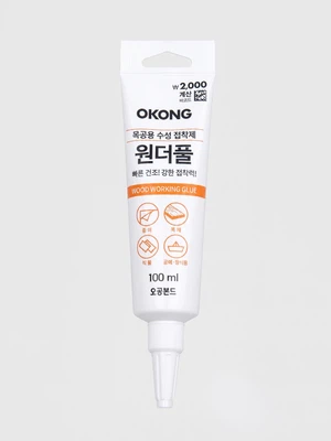 원더풀 튜브형 100ml