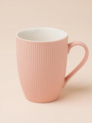 파스텔 줄무늬 머그 340 ml