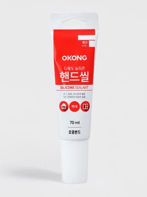 오공 백색 핸드씰 일반용 70ml