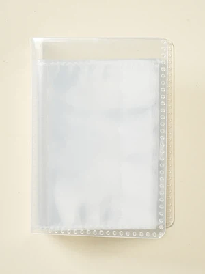 PP 커버 앨범 20매입 40포켓
