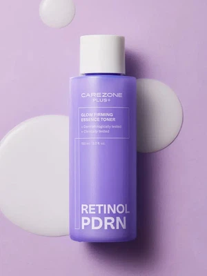 케어존플러스 광채탄력 에센스토너 150 ml