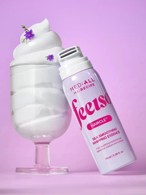 메디올 헤어레시피 실크 스무딩 휘핑 에센스 70 ml