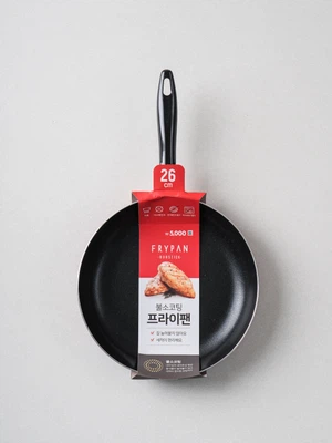 불소코팅 후라이팬 26cm