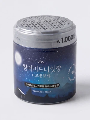 원통형 방향제 180 g 썸머미드나잇 향