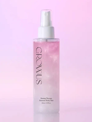 그로우어스 샤이닝테라피 쉬머바디미스트150 ml