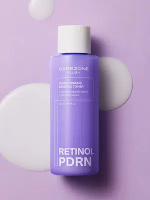 케어존플러스 광채탄력 에센스토너 150 ml