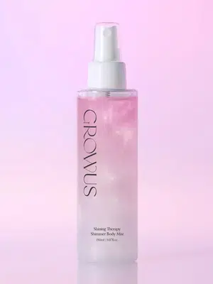 그로우어스 샤이닝테라피 쉬머바디미스트150 ml