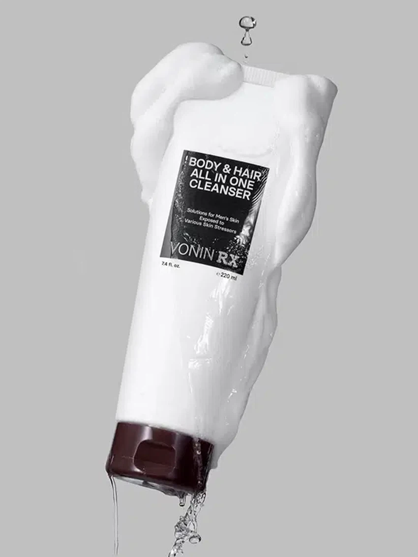 보닌 알엑스 올인원클렌져 220 ml  (LG생활건강)