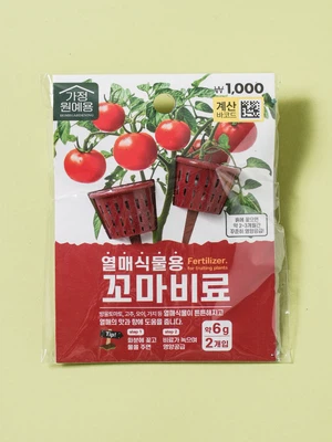 COOM 톡톡 열매 꼬마 비료