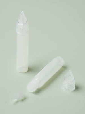 뾰족 입구 화장품 소분 용기 11 ml 2개입