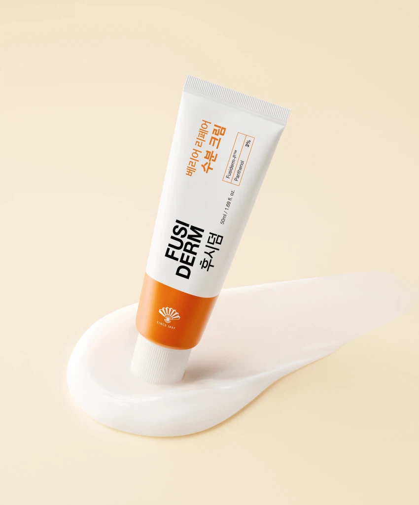 후시덤 베리어 리페어 수분크림 50 ml