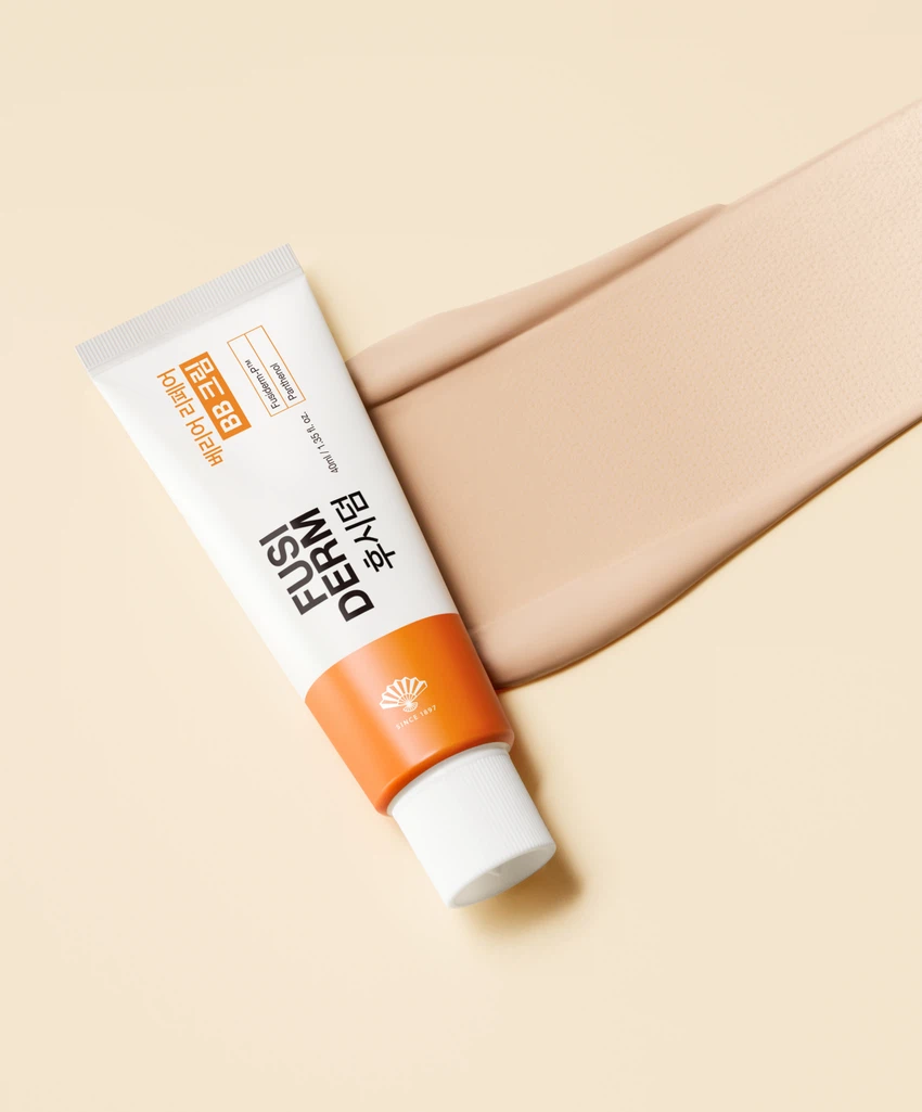 후시덤 베리어 리페어 비비크림 40 ml