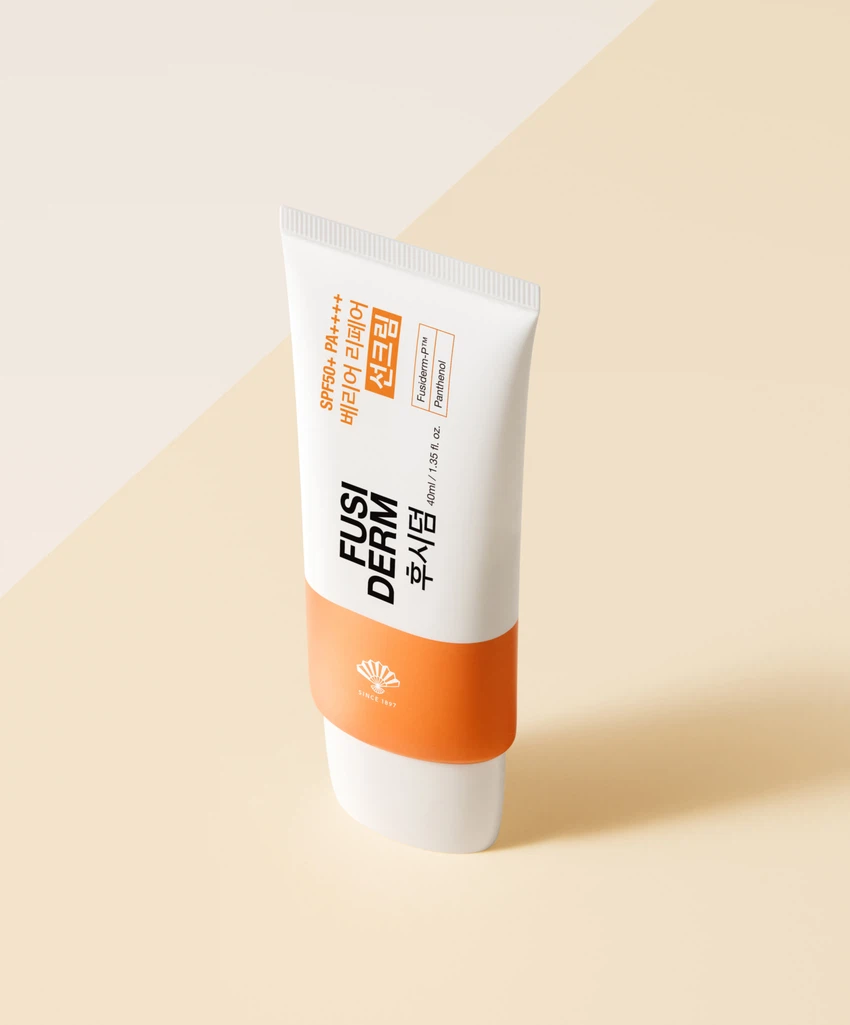 후시덤 베리어 리페어 선크림 40 ml