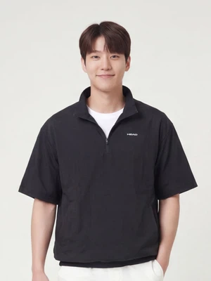 HEAD 나일론 경량 아노락 M