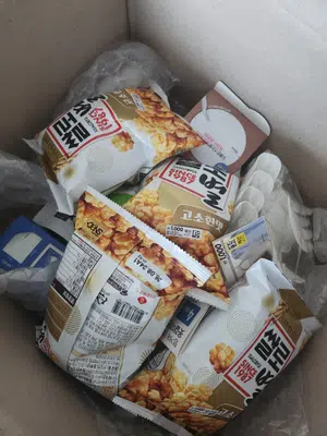 买家评价图片