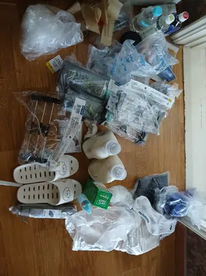 买家评价图片