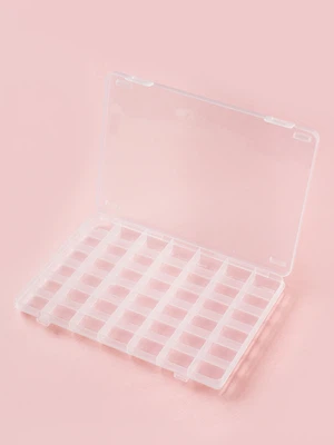 일본제 SIKIRI 42분할 케이스 23.3 X 17 X 2.1 cm