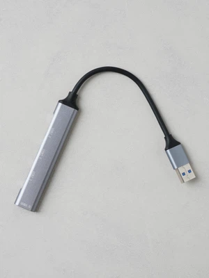 화성 일렉컴 USB to 허브 4포트 USB-A타입
