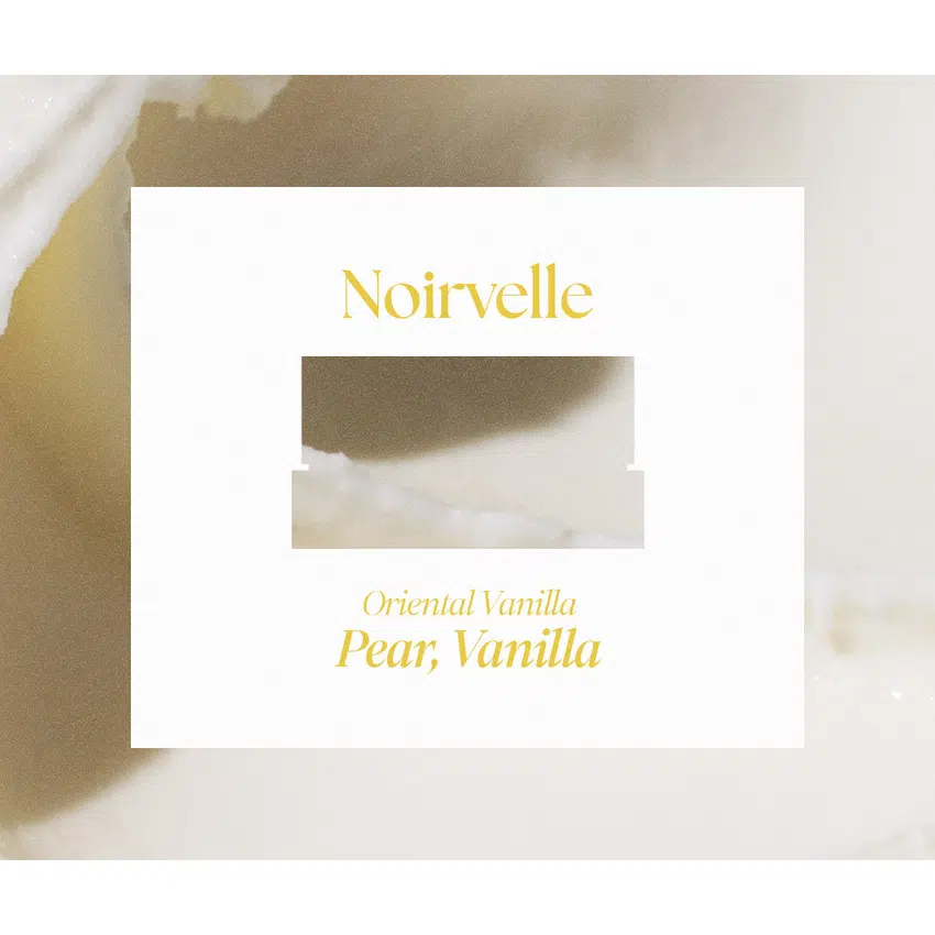 Daily Comma Bello de Perfume Balm - Noirvelle 5.5g