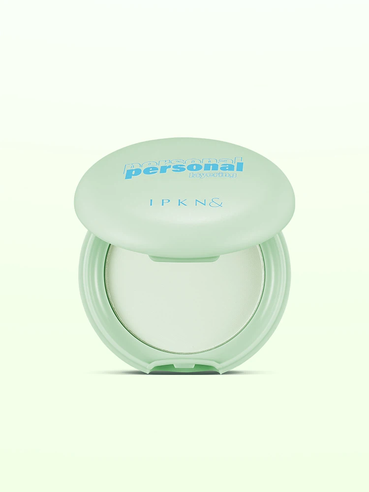 [그린]입큰 퍼스널 톤 코렉팅 블러 팩트 5.5 g