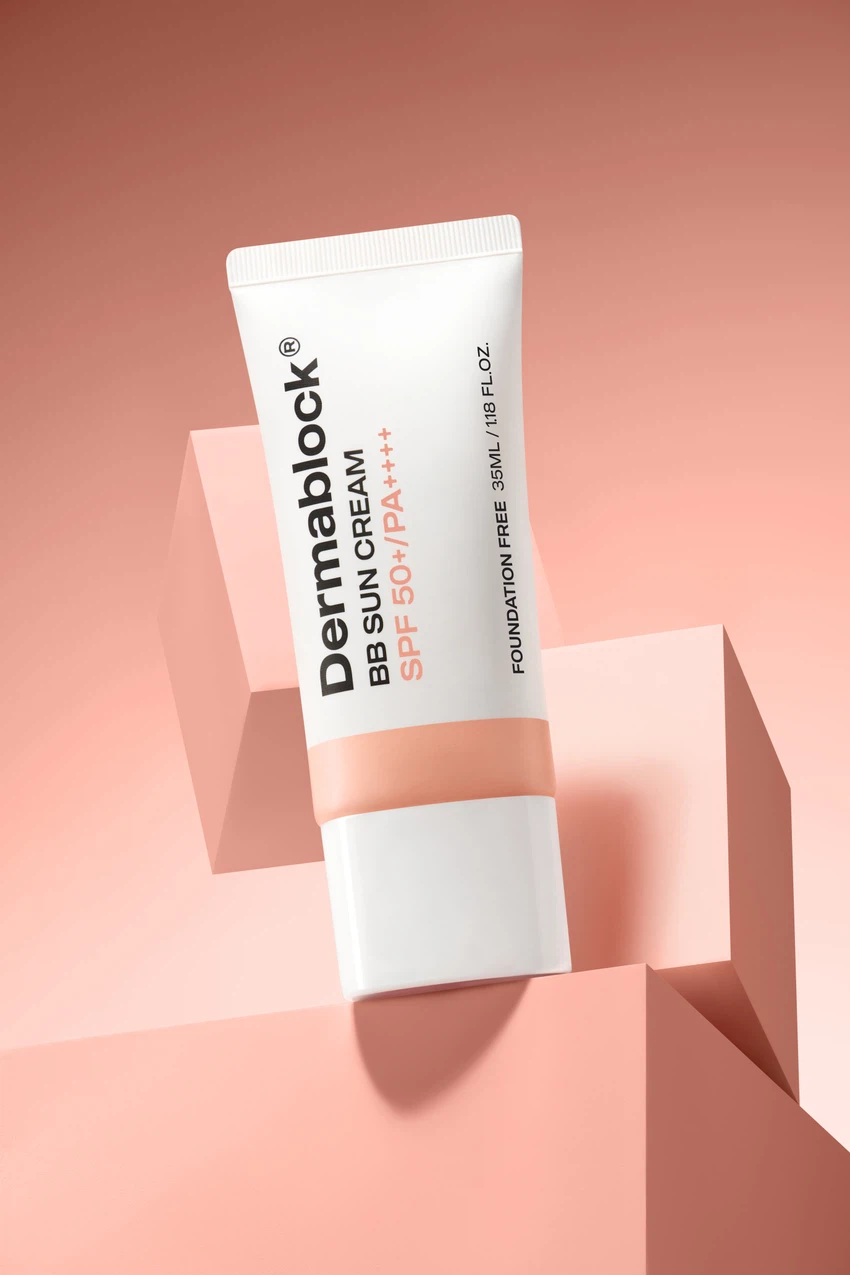 더마블록 BB 선크림 35 ml (by 셀퓨전씨)