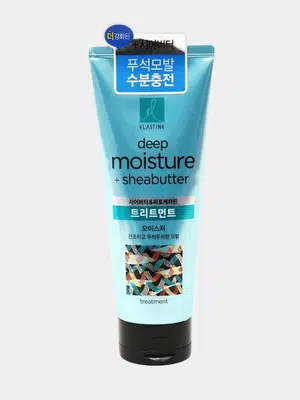 엘라스틴 딥 모이스처 트리트먼트 200 ml